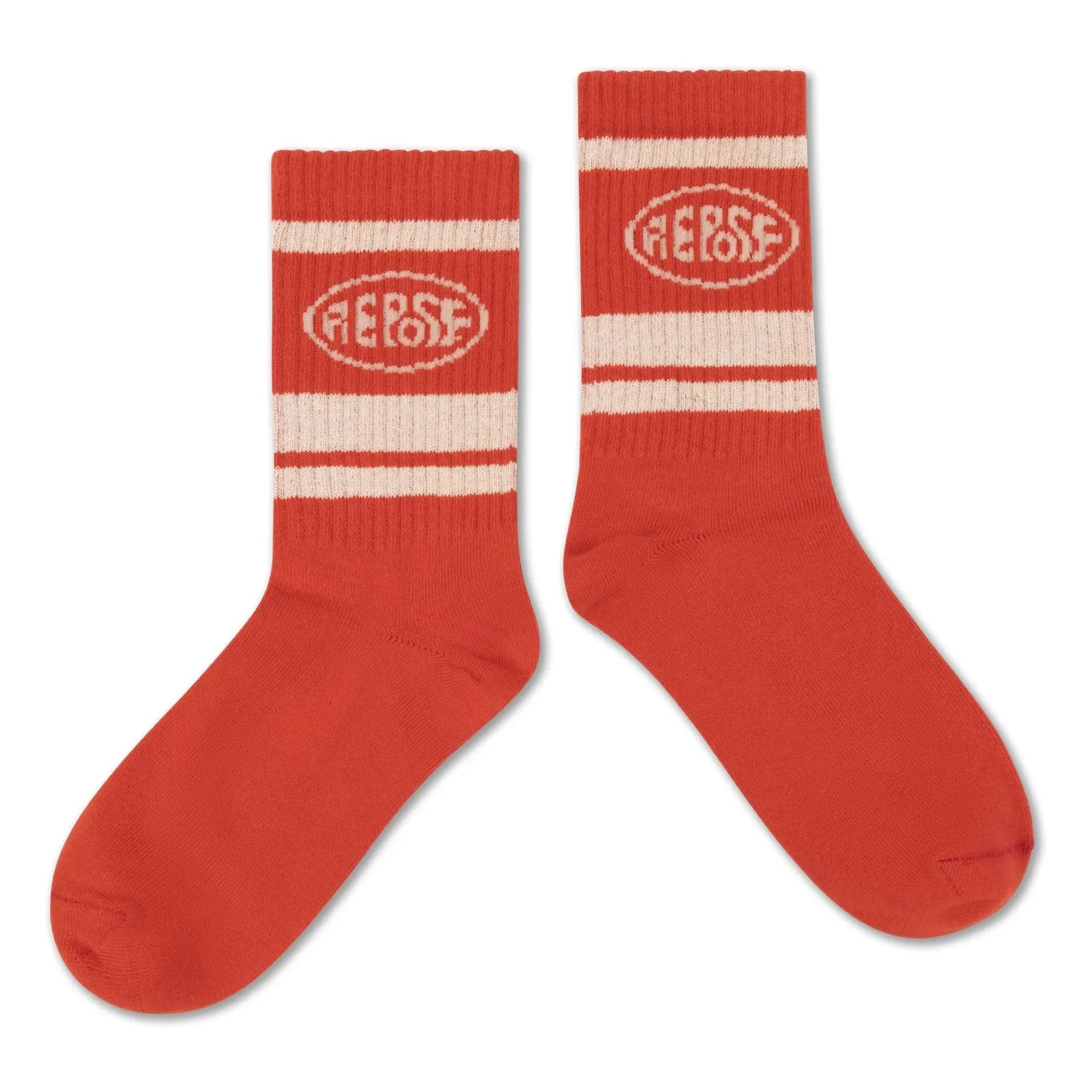 Repose AMS - Logo Socken 5er Pack | Blau