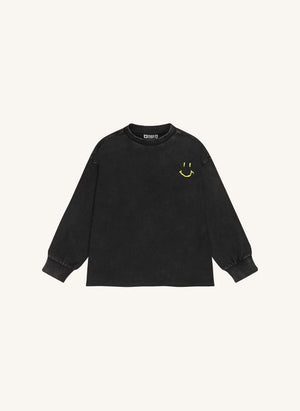 Tumble N'Dry - Middleton Organisches Baumwoll-T-Shirt | Nachtblau
