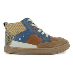Pom d'Api – Bump Mousse Sneakers | Camel