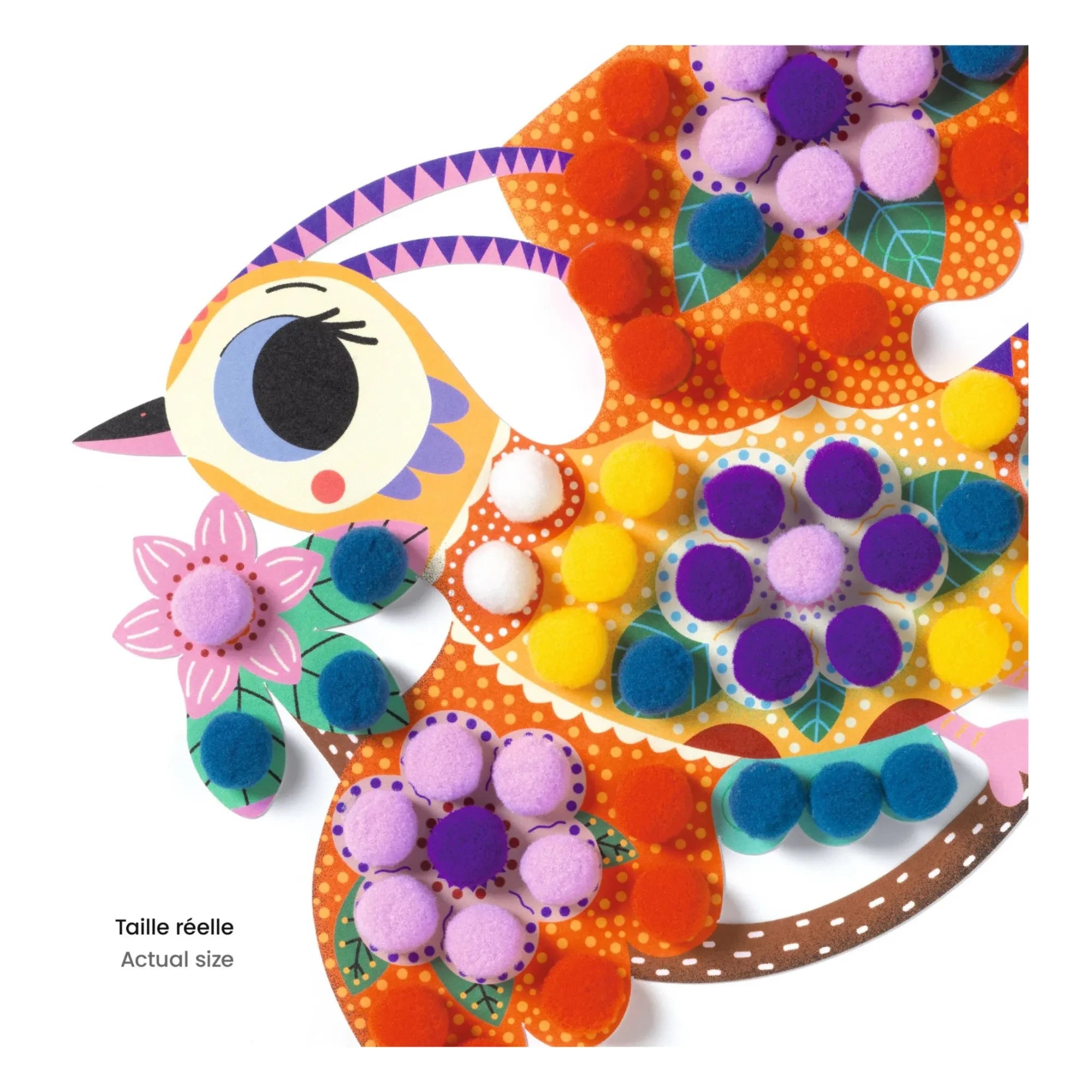 Djeco - Gemischte Collagen