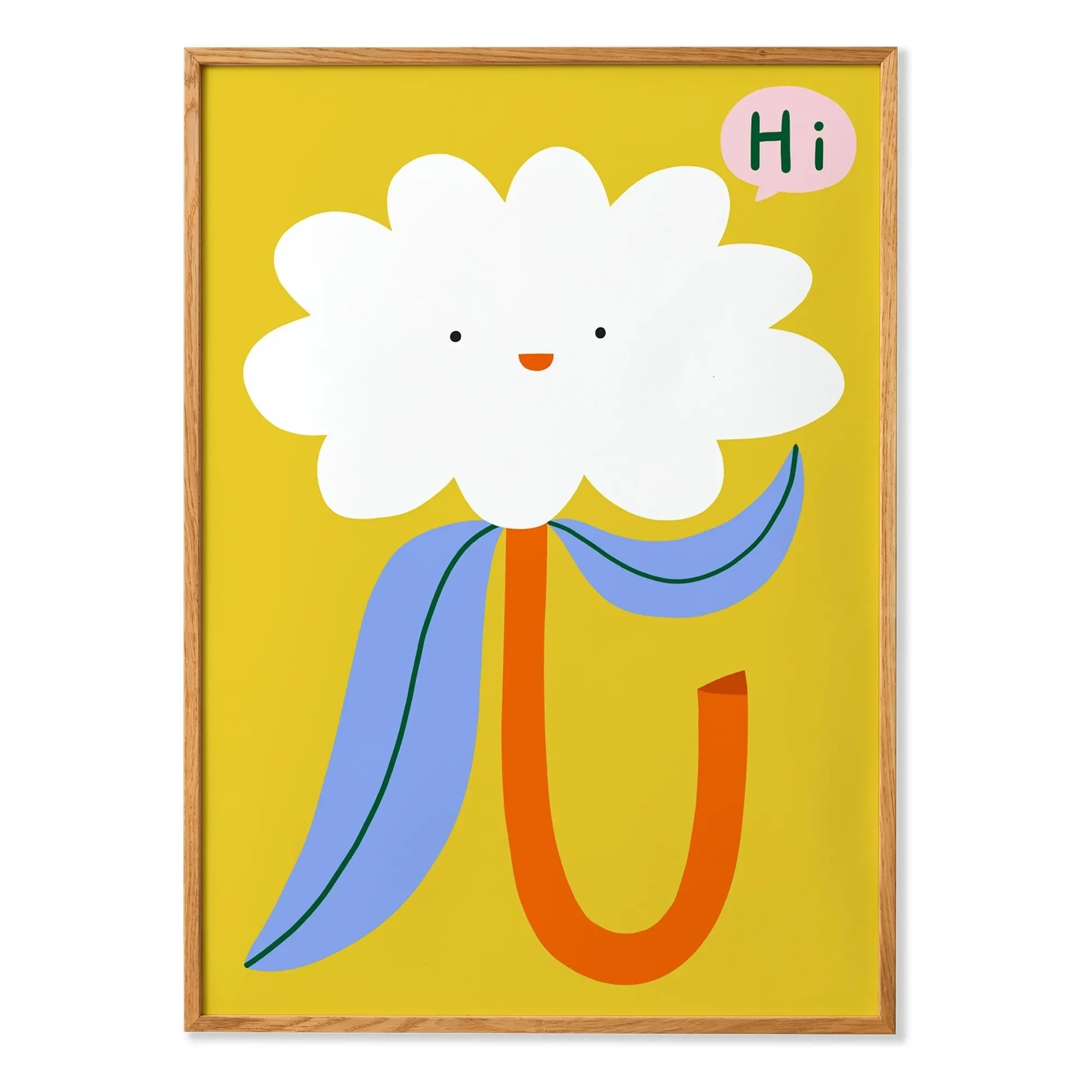 Mado - Hi Flower 01 Poster