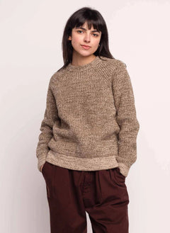 Olow - Equinoxe Pullover | Beige