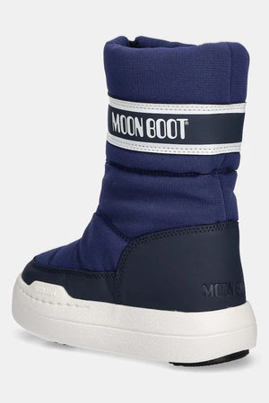 Moon Boot MB JR PARK ZIP HIGH WP Kinder Schneestiefel
