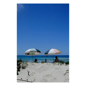 Business & Pleasure Co. - Premium Fransen-Strandschirm