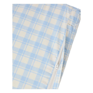 garbo&friends - Wickelunterlage Gingham Sky
