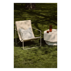 Ferm Living - Staffa Beistelltisch | Elfenbein