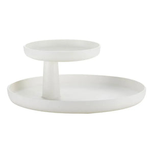 Vitra - Rotary Tray Jasper Morrison, 2014 | Weiß