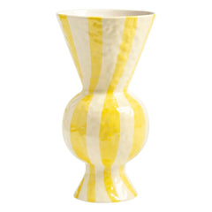 &Klevering - Rechteckige Vase | Grün