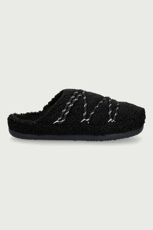 MB TEDDY SLIPPER Damen Hausschuh