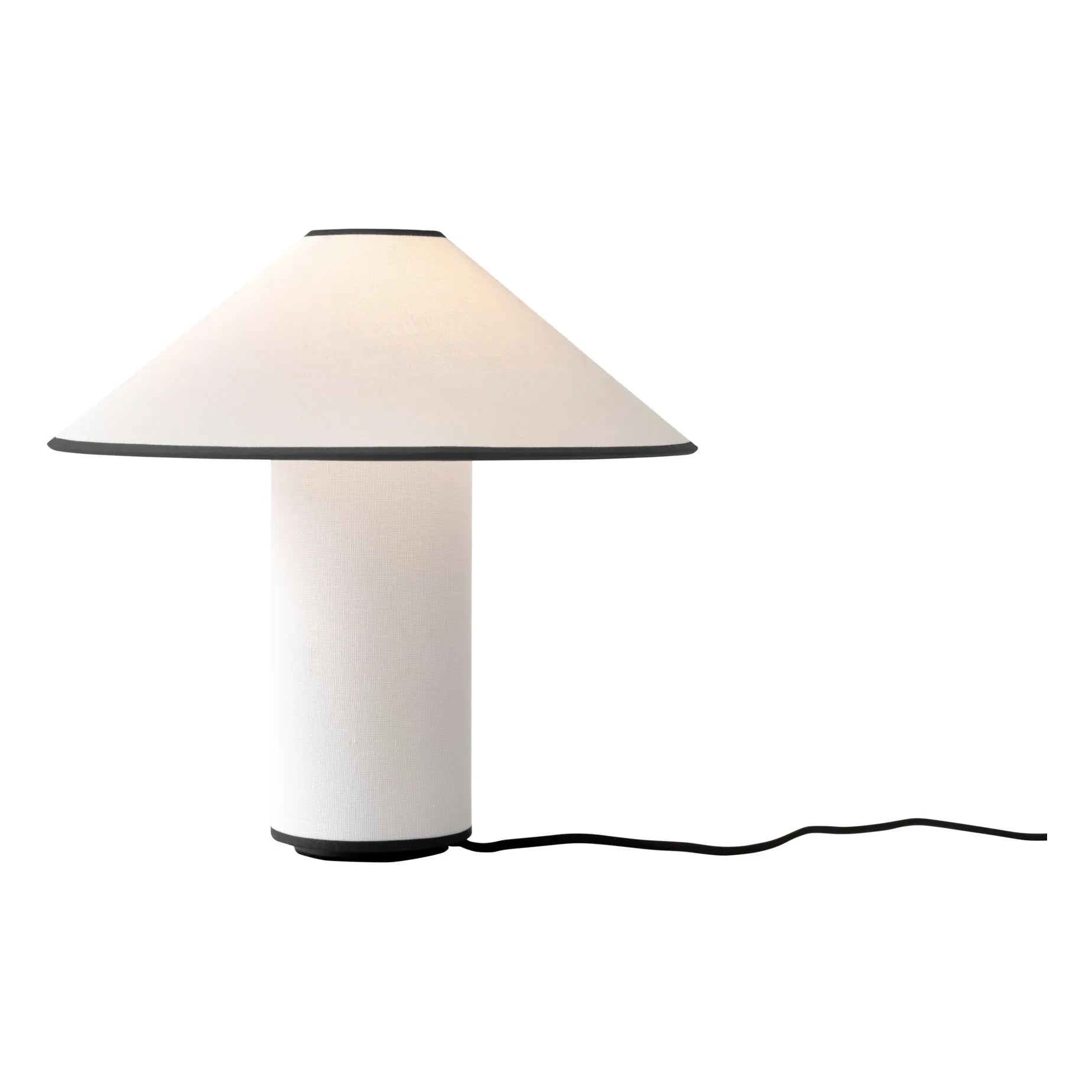 & Tradition - Colette ATD6 Tischleuchte | Schwarz