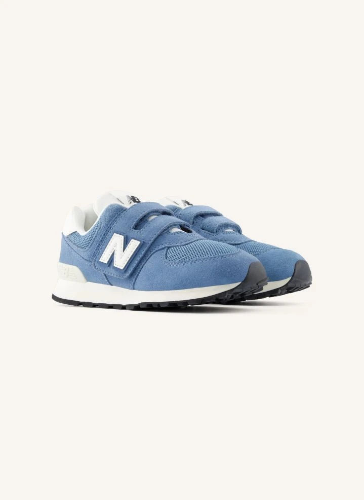 New Balance - 574 Scratch Sneaker | Blau