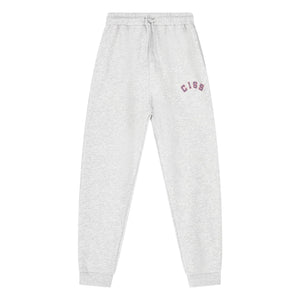 Cos I Said So - CISS Bio-Baumwoll-Jogginghose | Heather Grey