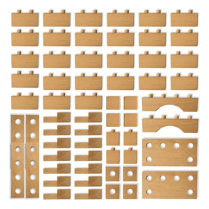 Sarbakane - Bauspiele Brick a Block - Builder