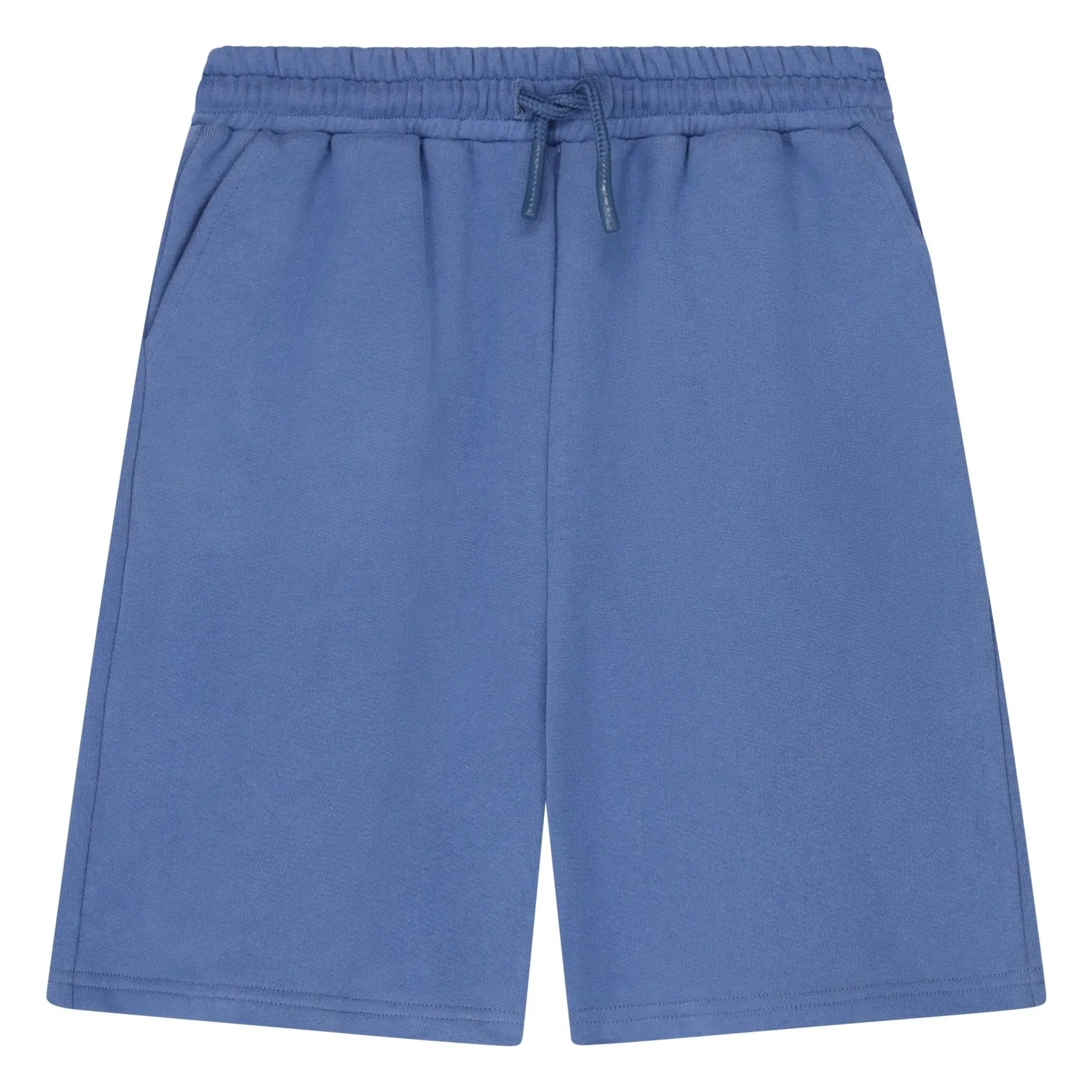 Cos I Said So - Baggy Shorts aus Bio-Baumwolle | Blau