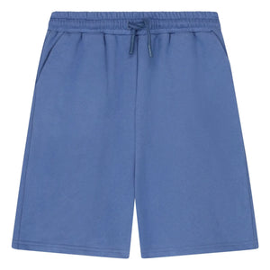Cos I Said So - Baggy Shorts aus Bio-Baumwolle | Blau