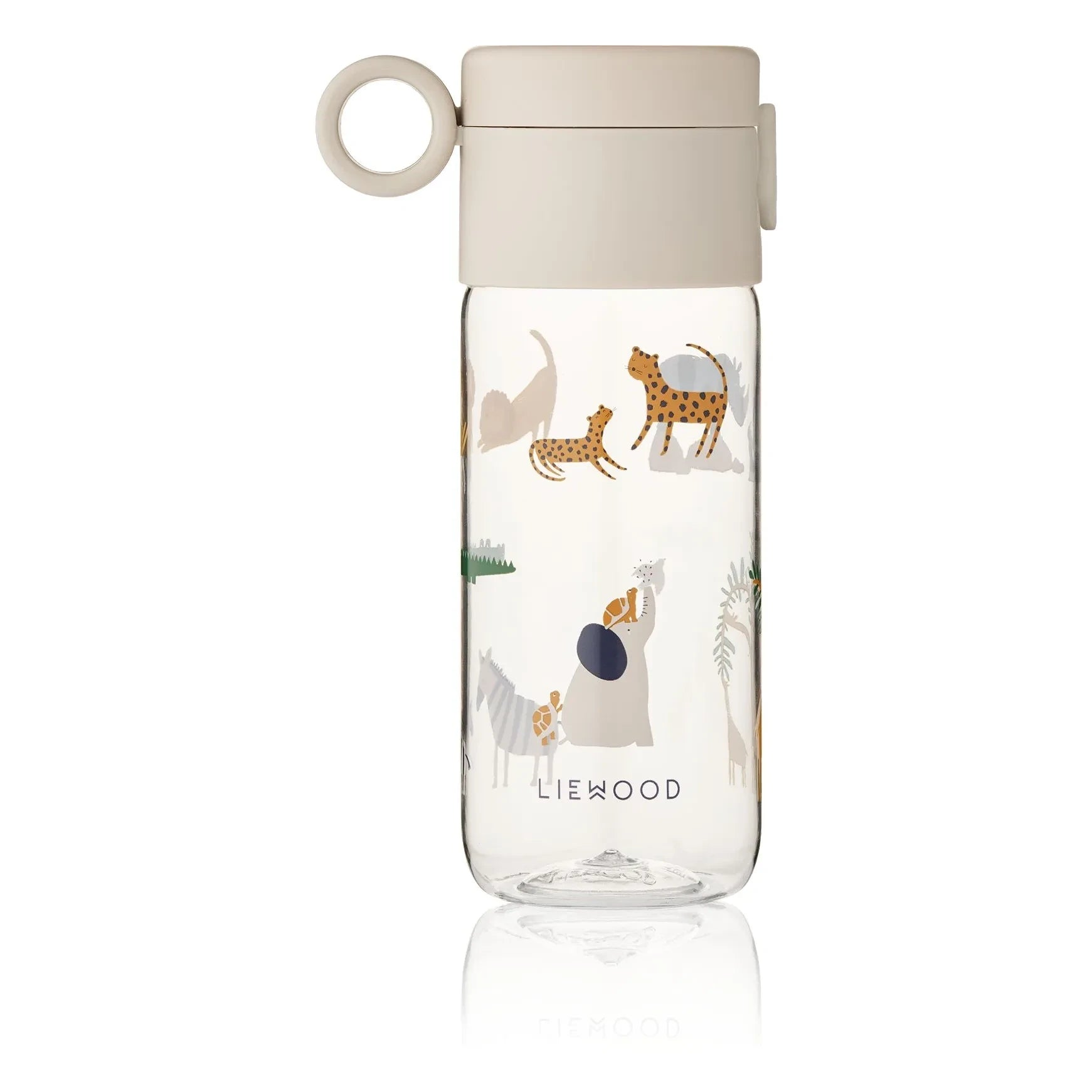 Liewood - Clemence Tritan Trinkflasche - 350 ml | All together/Sandy