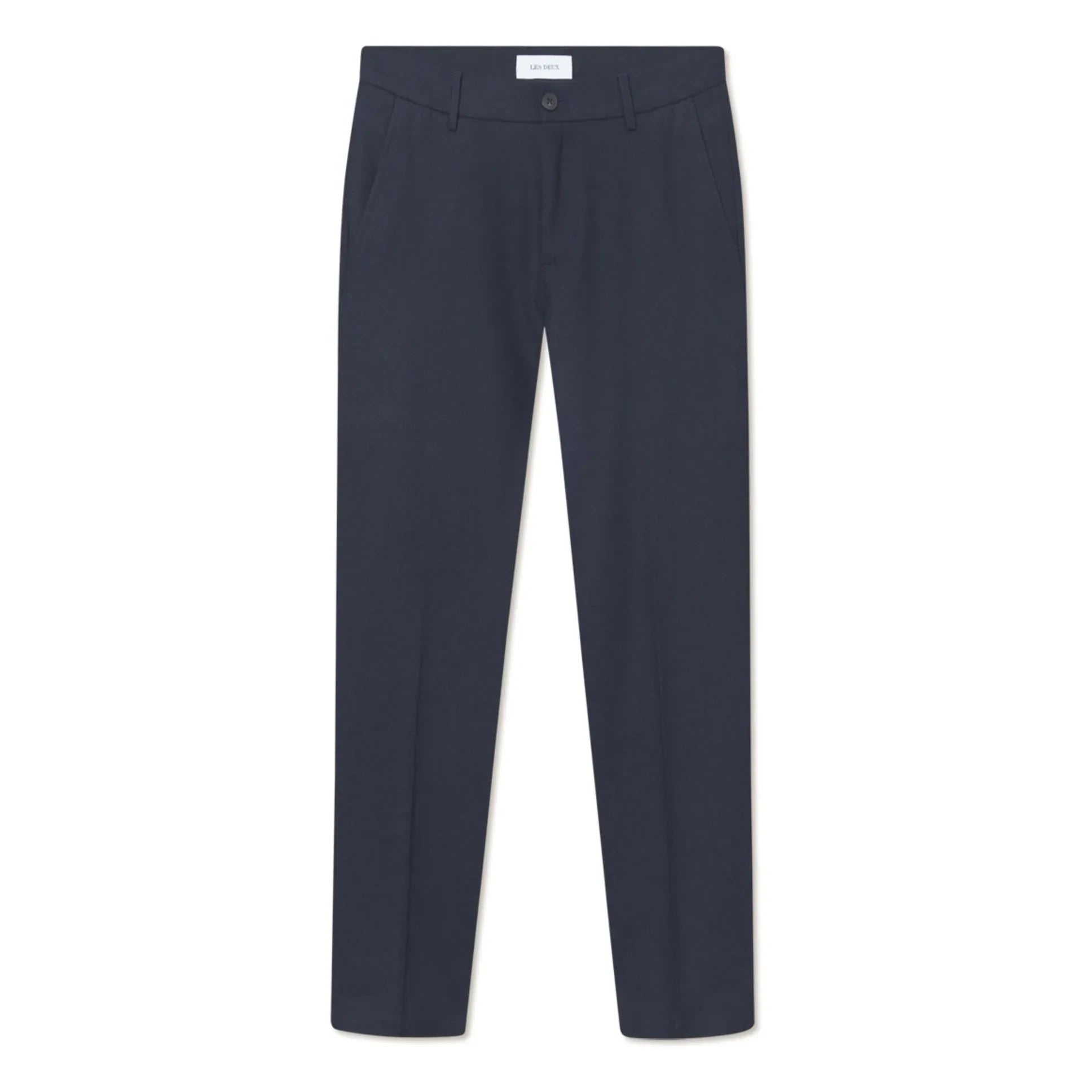 Les Deux - Como Reg Suit Hose | Dunkelblau