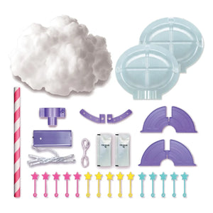 4M - Blubbernde Wolkenlichter-Kit
