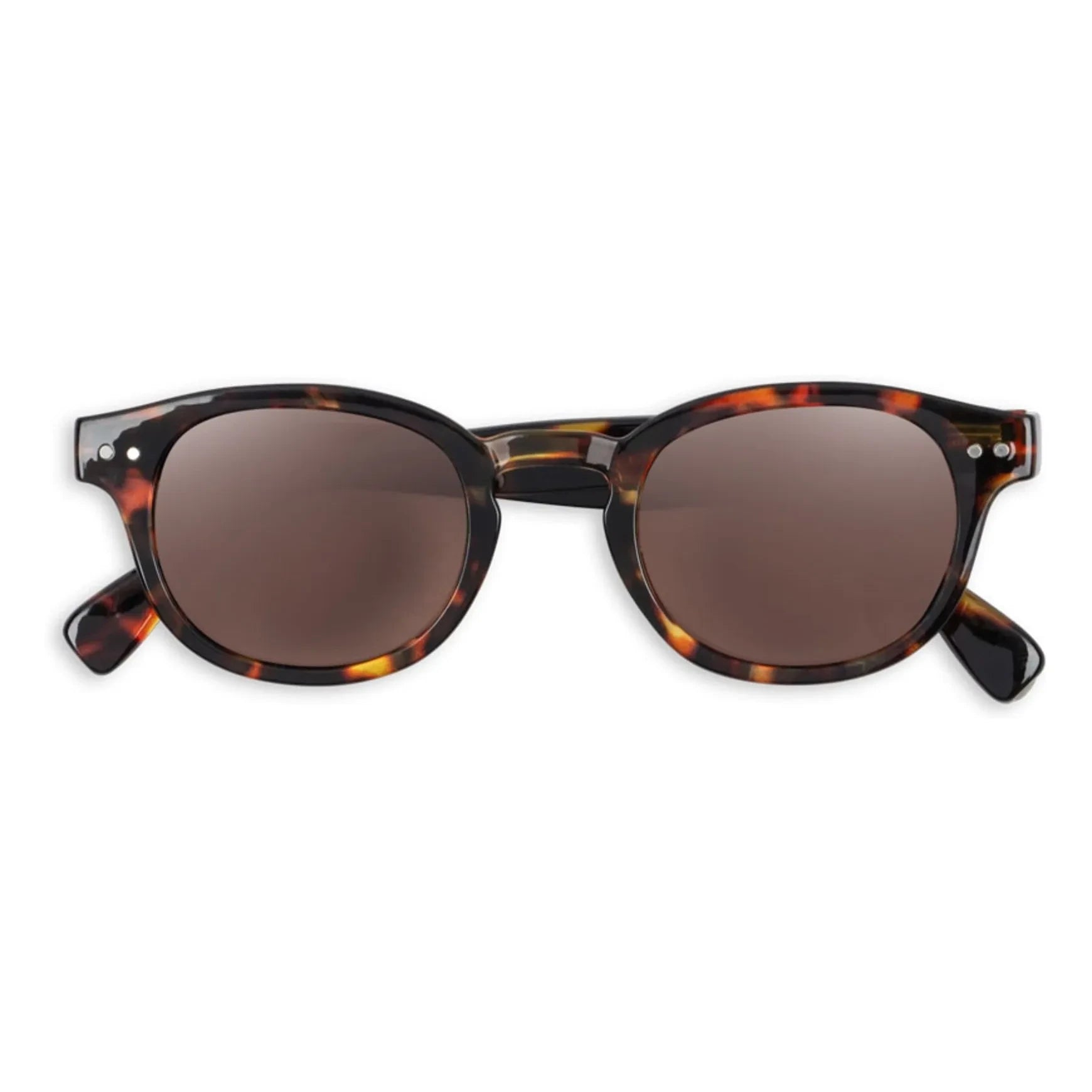 Konges Sløjd - Sonnenbrille Ecaille | Braun