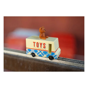 Candylab - Vans - Teddy Van