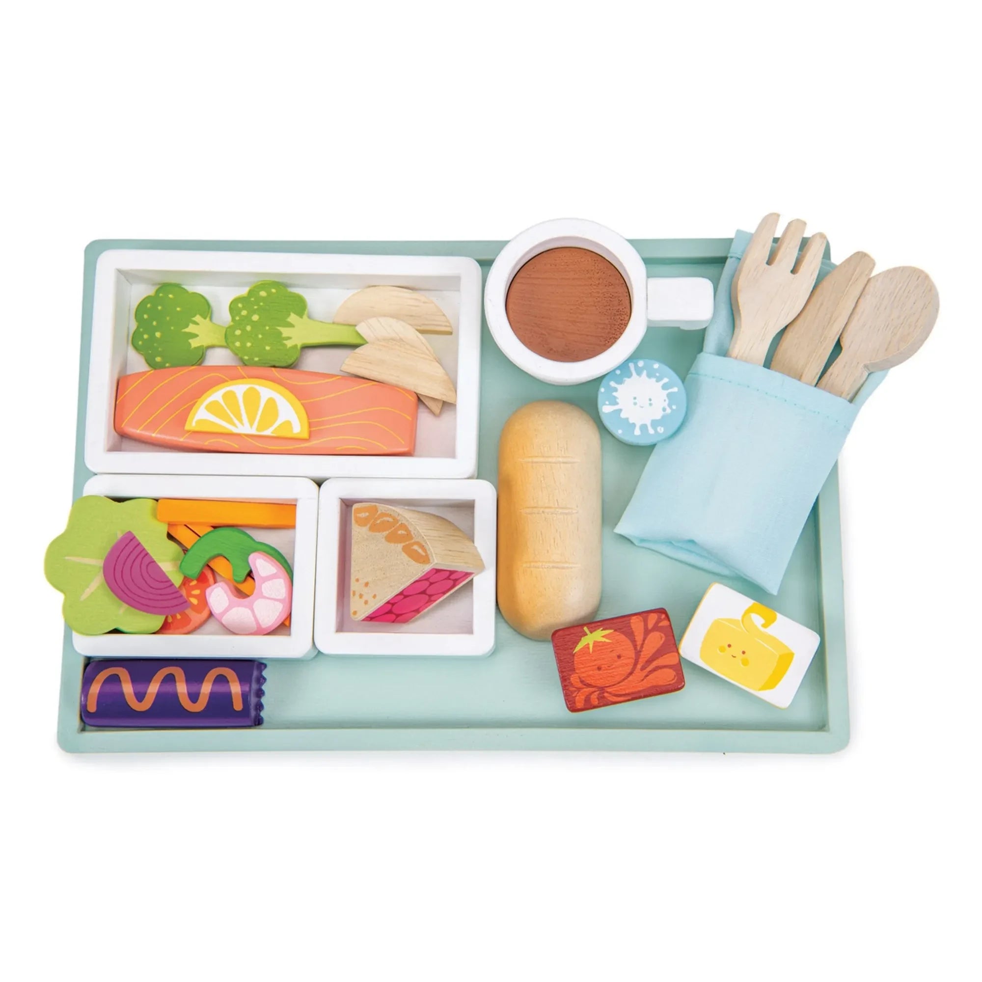 Tender Leaf Toys – Esstablett