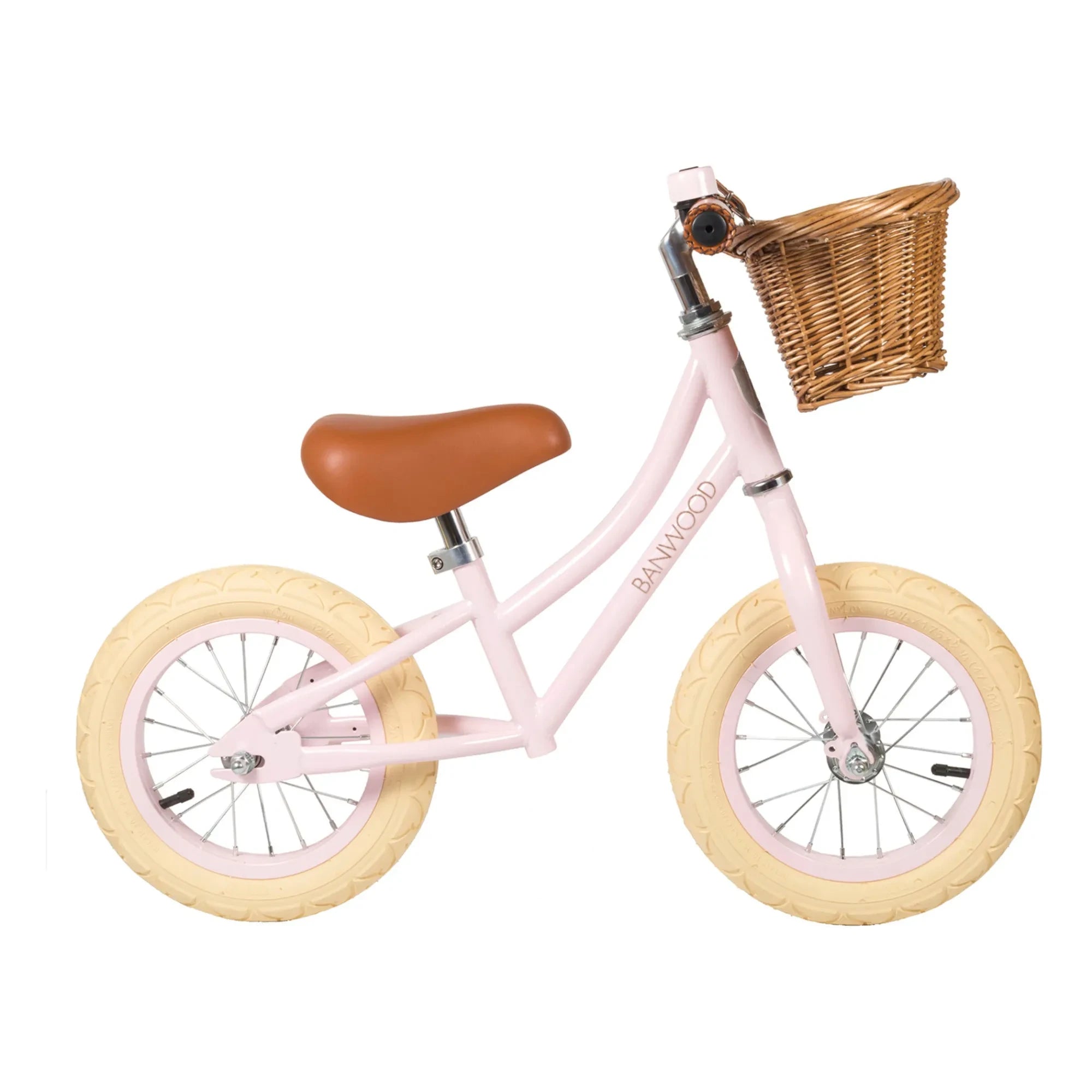 Banwood - Go First Push Bike 12" | Rosa