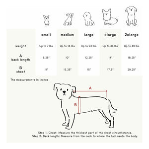 The Furry Folks - Pull Rib | Orange