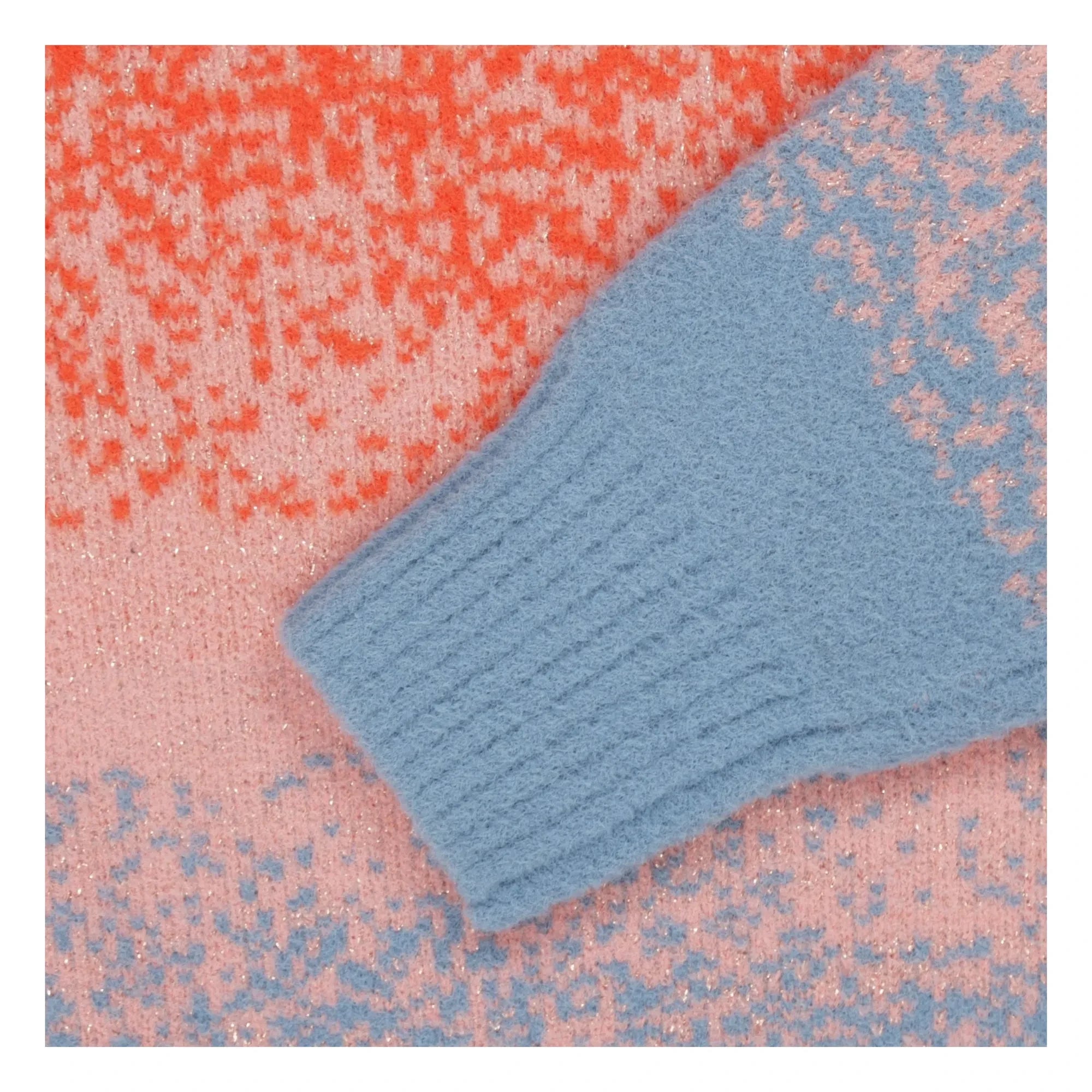 Tumble N'Dry – Savoir Pullover | Orange
