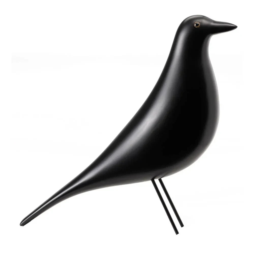 Vitra - Eames House Bird | Schwarz