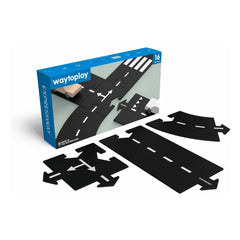 Waytoplay - Expressway Circuit - 16 Teile