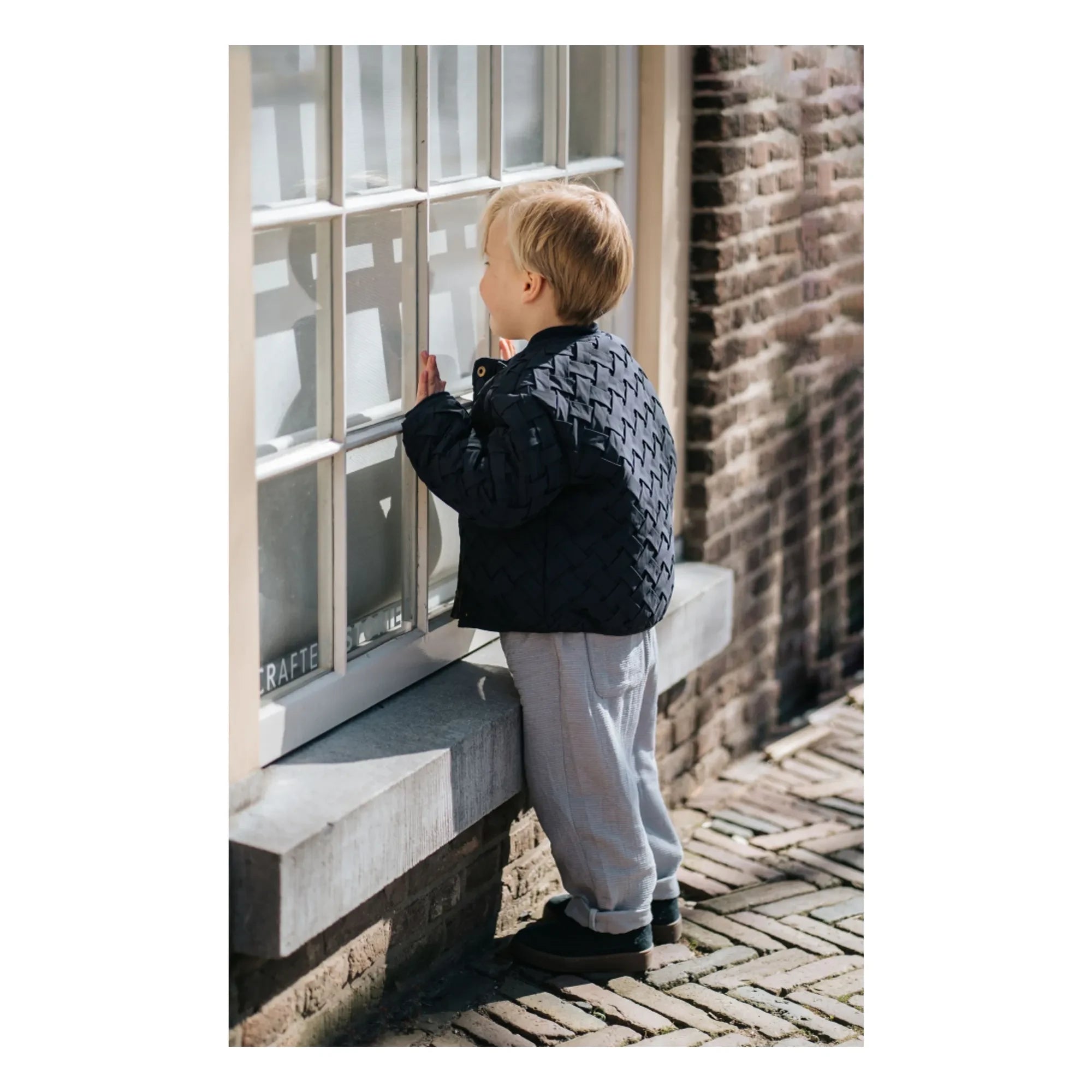 Donsje – Hose Istian | Graublau