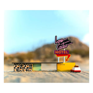 Candylab - World - Lone Kaktüs Motel