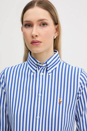 Polo Ralph Lauren Kadın Pamuk Gömlek