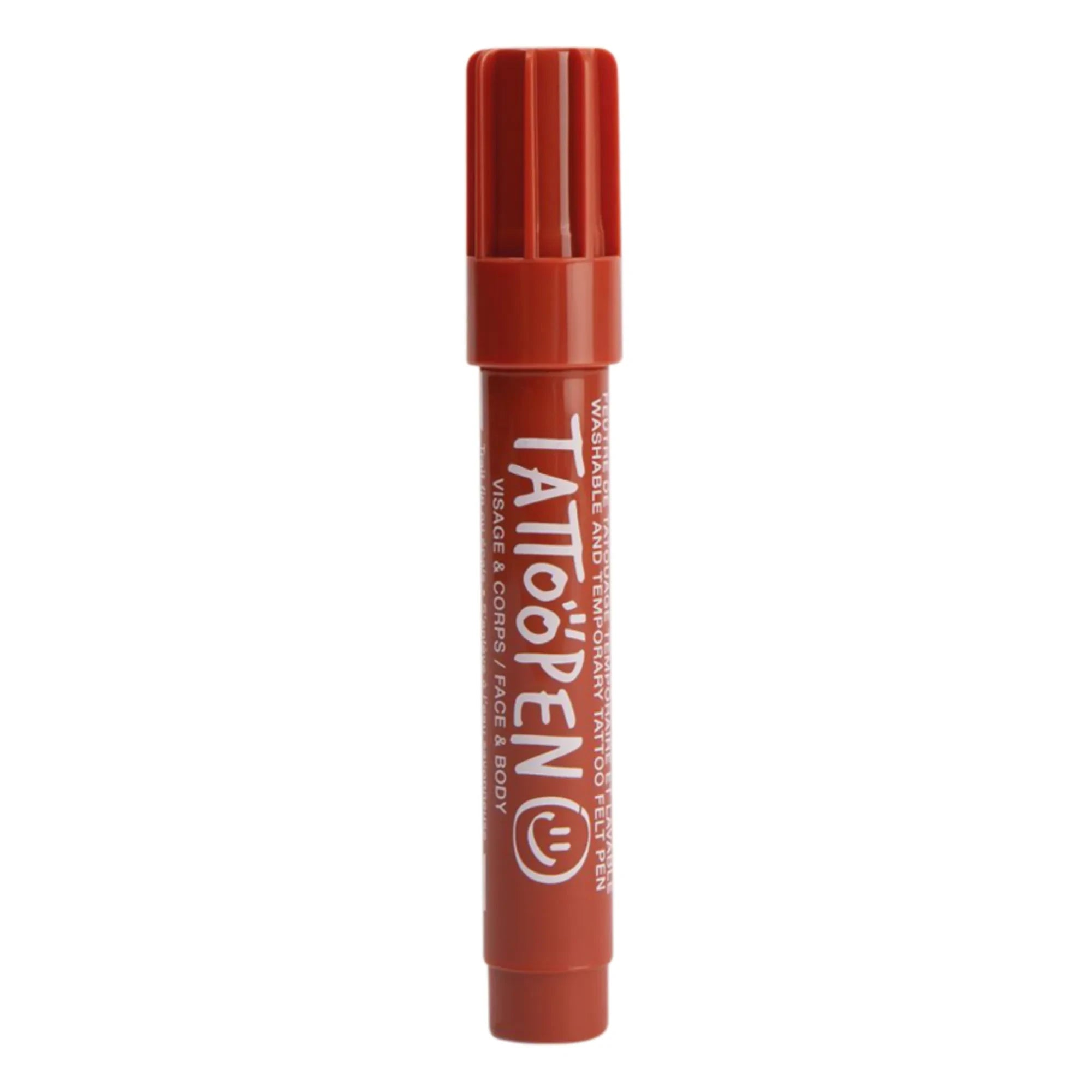 Nailmatic Kids - Tattoo-Stift | Braun