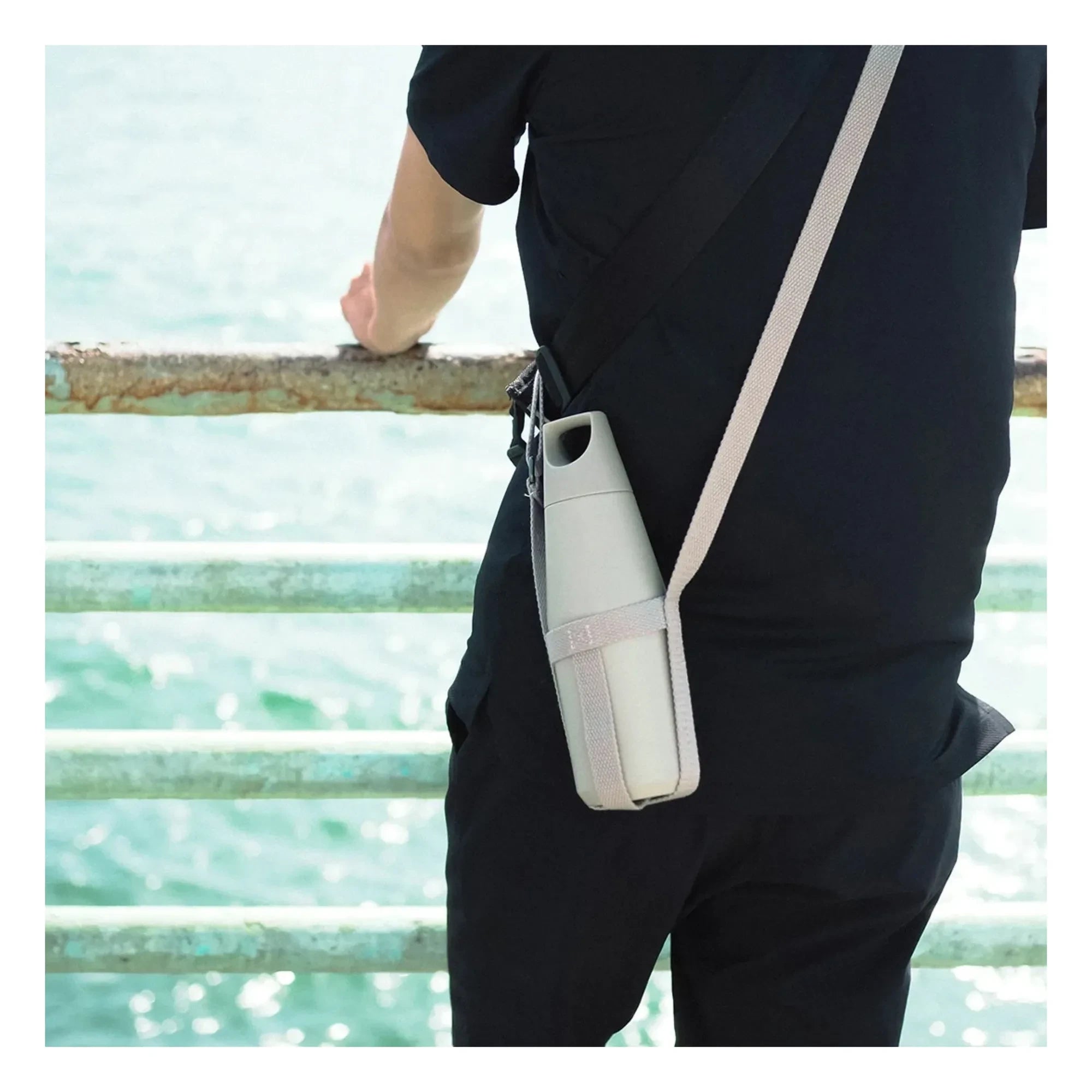 Kinto - Path Flasche | Beige