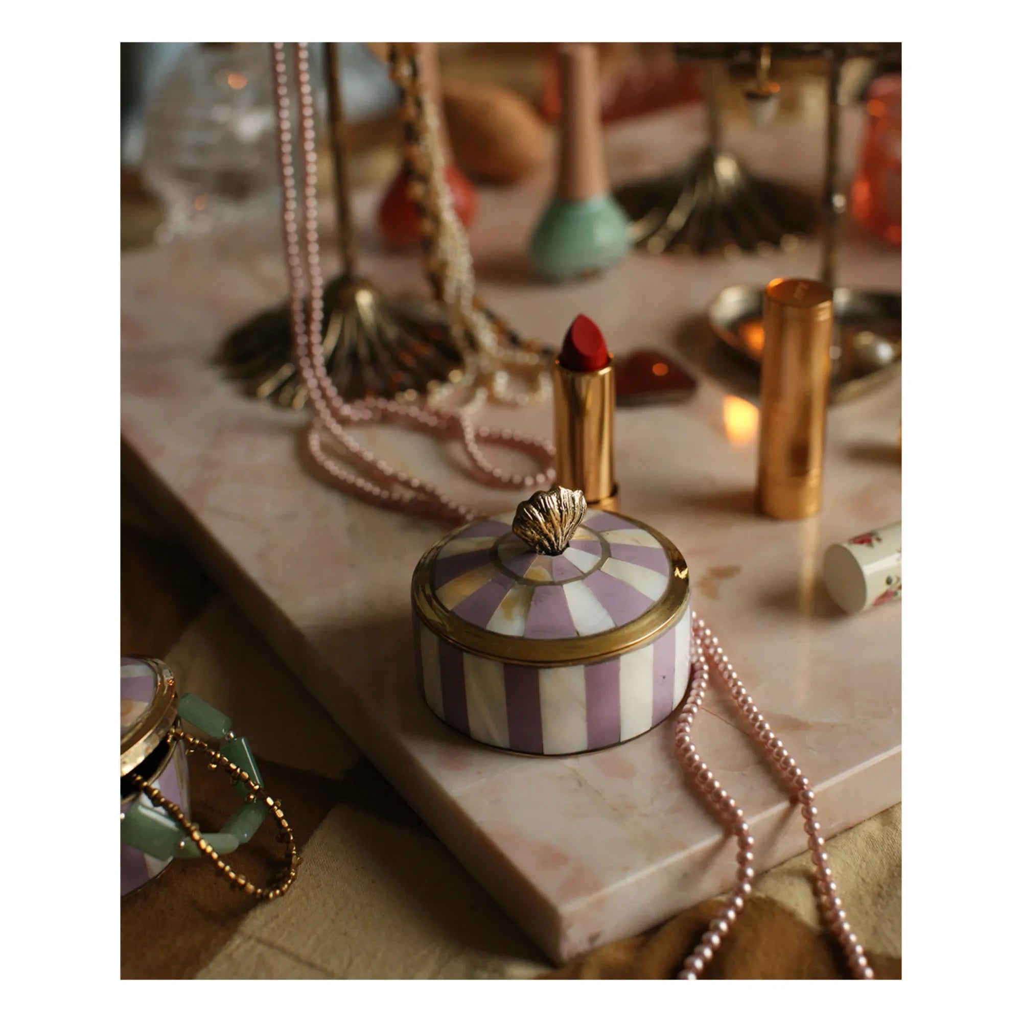 Doing Goods - Scarlett Circus Box | Flieder