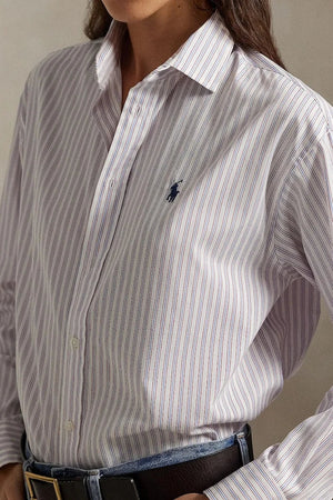 Polo Ralph Lauren Kadın Pamuk Gömlek