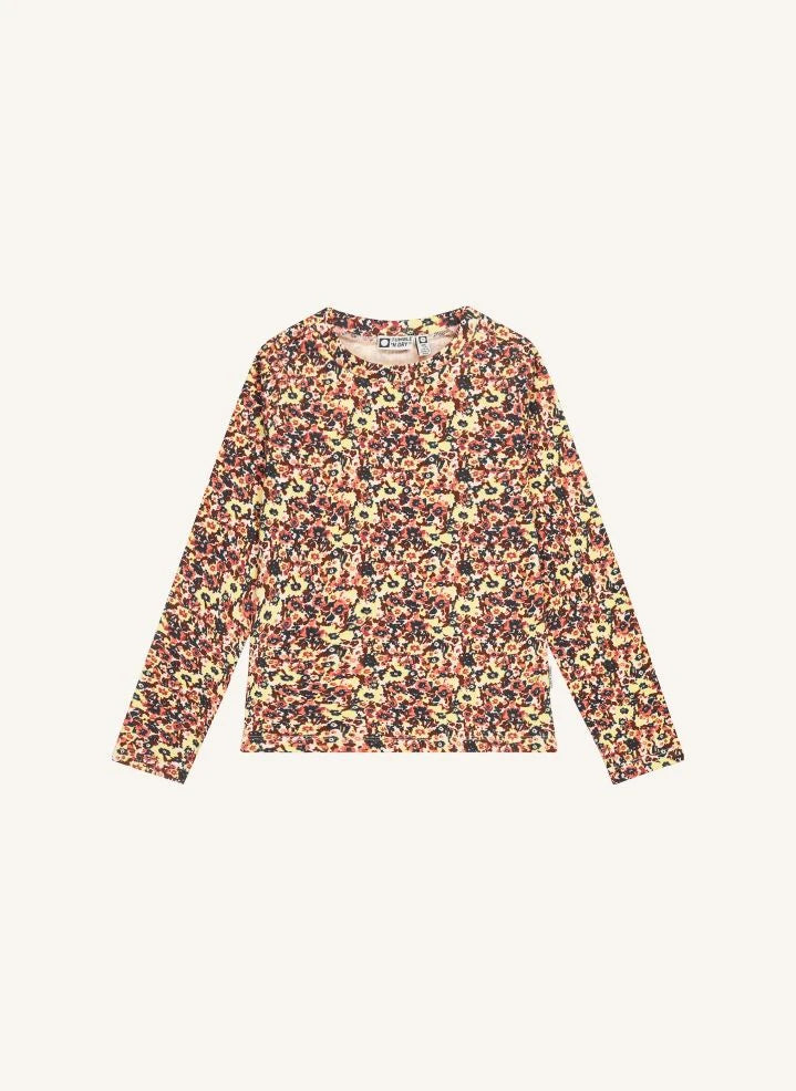 Tumble N'Dry - Magnolia Bio-Baumwollshirt | Pfirsich