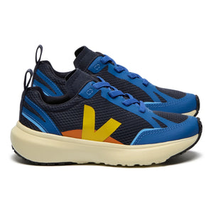 Veja - Canary Schnürsneaker | Blau