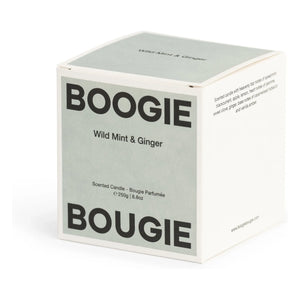Boogie Bougie - Wilde Minze & Ingwer Mum