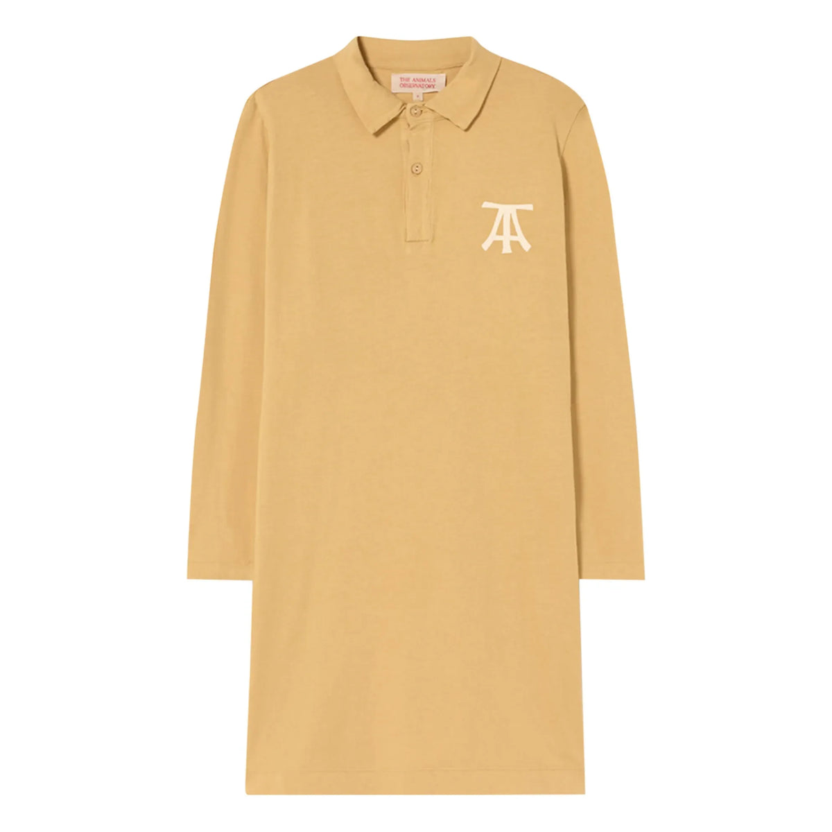 The Animals Observatory - Dragon Kleid | Beige