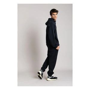 Smallable Man - Jogger Shuffle Bio-Baumwolle | Schwarz
