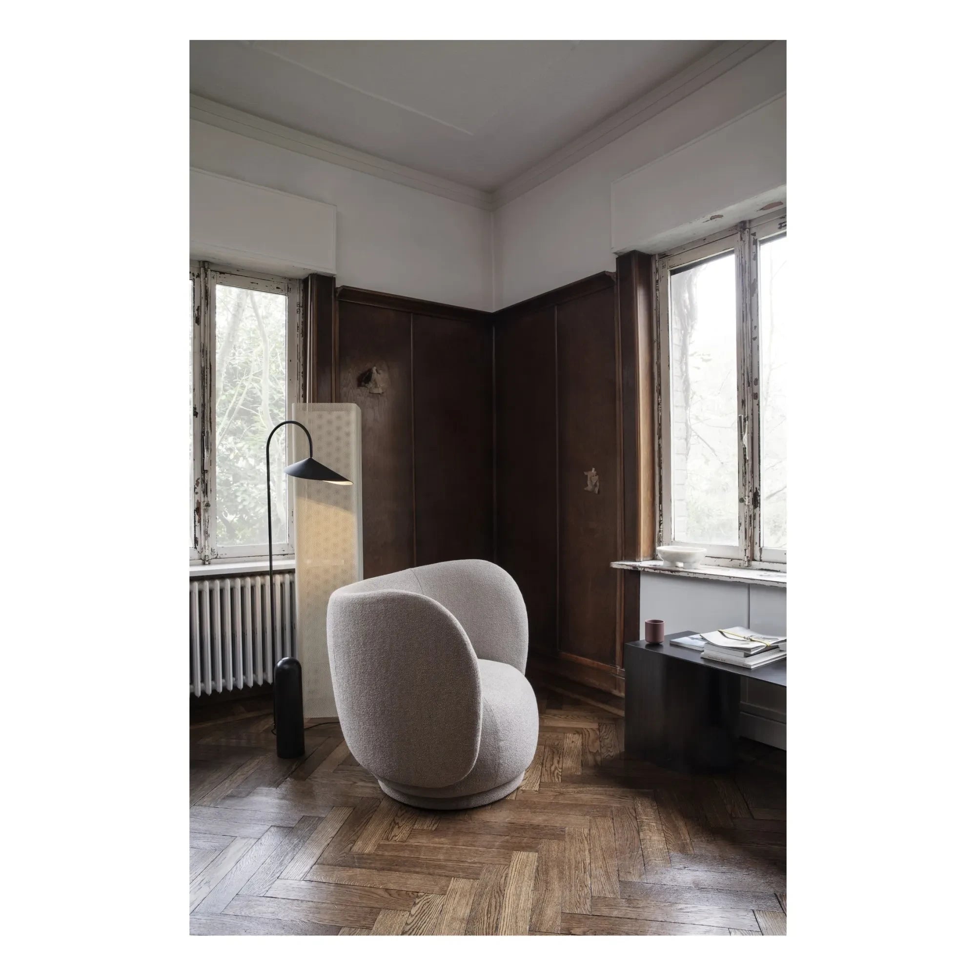 Ferm Living - Rico Sessel | Creme