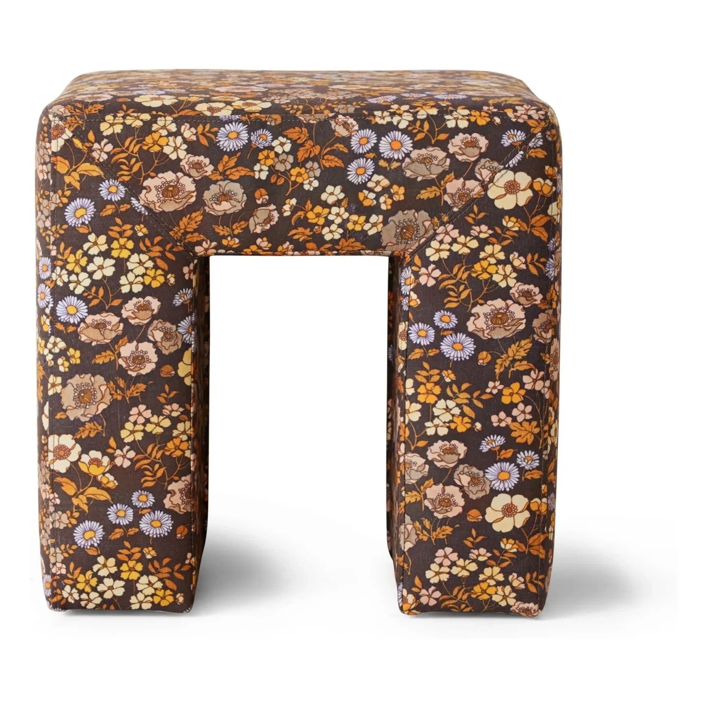 HKliving - Lobby Hocker | Braun