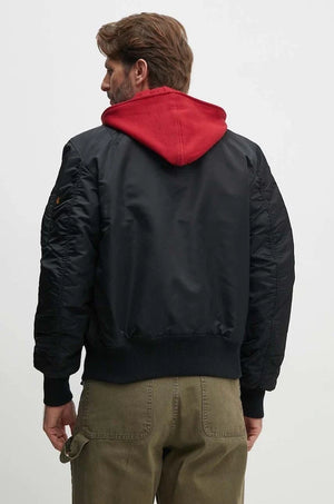 Alpha Industries MA-1 D-Tec SE Bomber Ceket