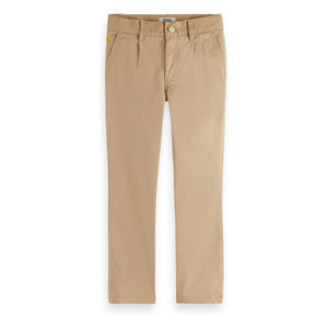 Scotch & Soda – Chinohose Stuart | Beige