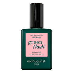 Manucurist - Green Flash Semi-permanenter Nagellack - 15 ml | Hortencia