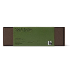 Aesop - Gewächshaus-Party-Set