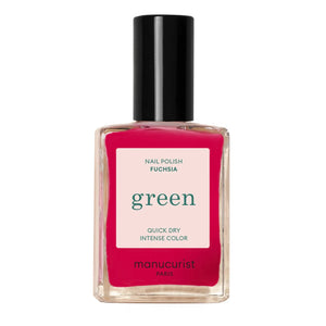 Manucurist - Grüner Nagellack - 15 ml | Fuchsia
