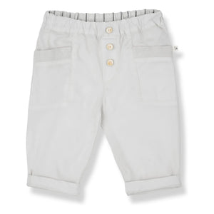 1+ in the family - Portbou Cargo Hose | Grau